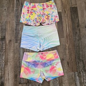 3 Feed Me Fight Me Shorts Bundle